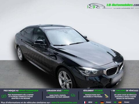 Annonce voiture BMW Série 3 24700 €