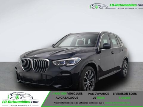 BMW X5 xDrive40i 333 ch BVA 2022 occasion Beaupuy 31850