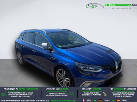 Megane IV Estate TCe 205BVA 2018 occasion 31850 Beaupuy