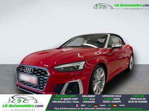S5 TFSI 354 BVA Quattro 2023 occasion 31850 Beaupuy