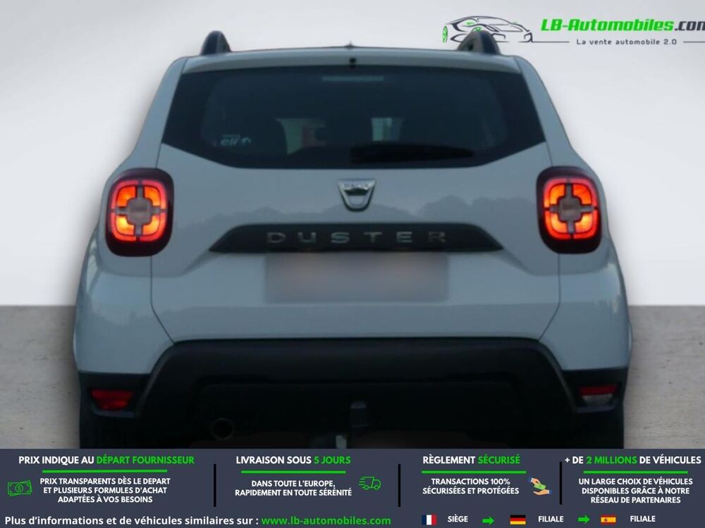 Duster TCe 130 FAP 4x2 2019 occasion 31850 Beaupuy