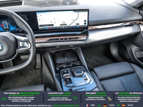 i5 eDrive40 340 ch 2024 occasion 31850 Beaupuy