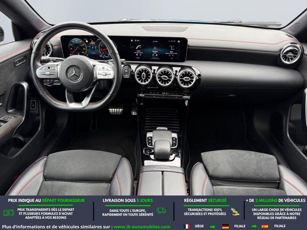 Classe CLA 200 BVA 2020 occasion 31850 Beaupuy