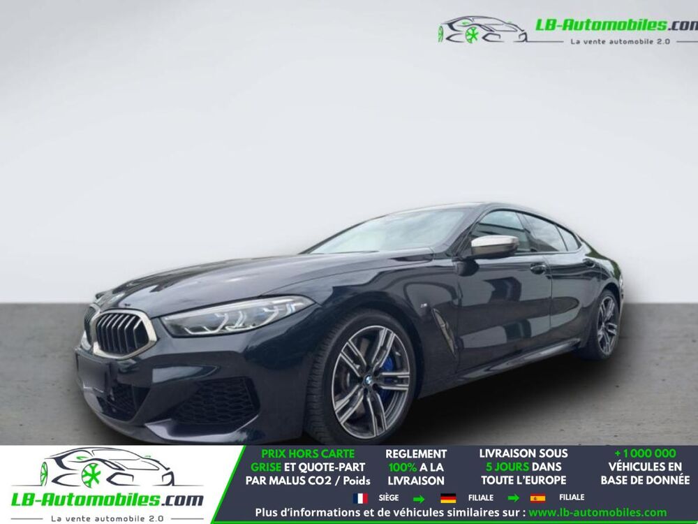 S&eacute;rie 8 M850i xDrive 530 ch BVA 2022 occasion 31850 Beaupuy