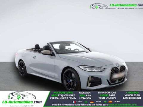 S&eacute;rie 4 M440d xDrive 340 ch BVA 2023 occasion 31850 Beaupuy