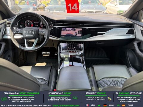 SQ8 TFSI 507ch BVA Quattro 2024 occasion 31850 Beaupuy