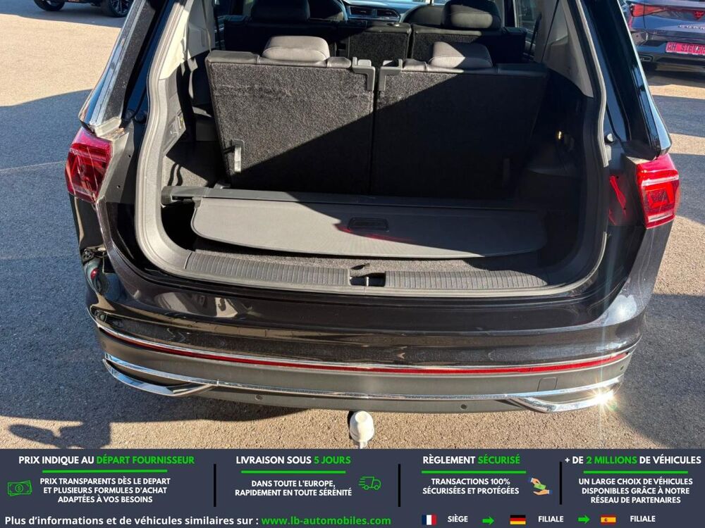 Tiguan Allspace 2.0 TDI 200 BVA 4Motion 2020 occasion 31850 Beaupuy