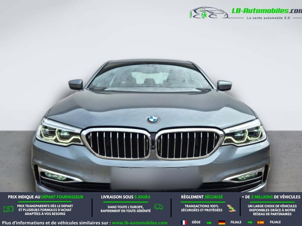 S&eacute;rie 5 540i 340 ch BVA 2018 occasion 31850 Beaupuy