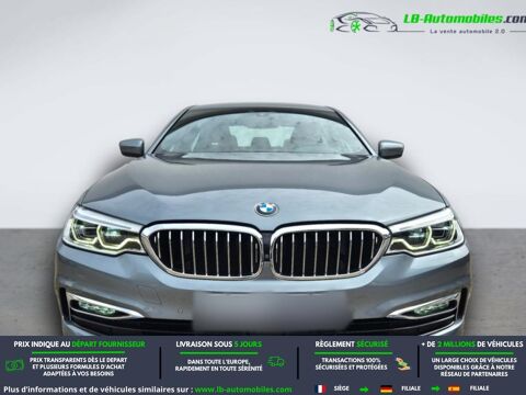 S&eacute;rie 5 540i 340 ch BVA 2018 occasion 31850 Beaupuy