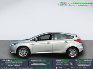 Focus 1.0 EcoBoost 125 BVA 2017 occasion 31850 Beaupuy