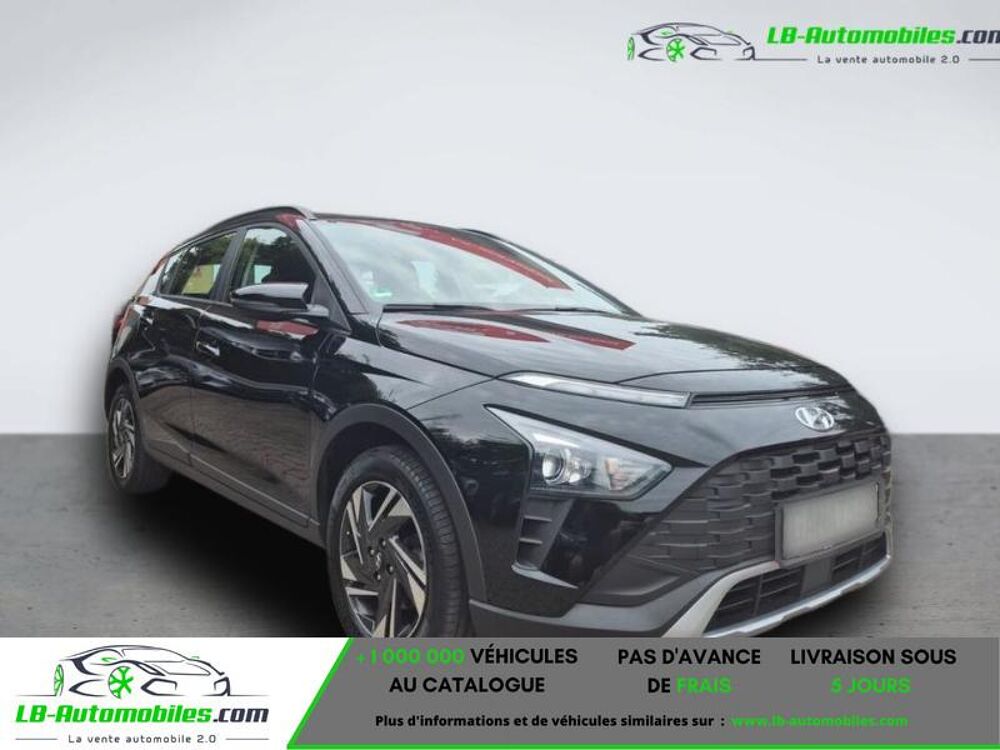 Bayon 1.0 T-GDi 100 Hybrid 48V 2022 occasion 31850 Beaupuy
