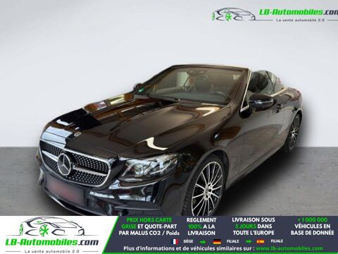 Classe E 400 CDI BVA 2019 occasion 31850 Beaupuy