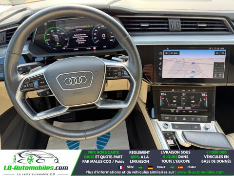 E-TRON 50 quattro 313 ch 2022 occasion 31850 Beaupuy