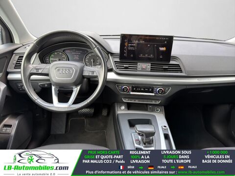 Q5 50 TFSIe 299 BVA Quattro 2022 occasion 31850 Beaupuy