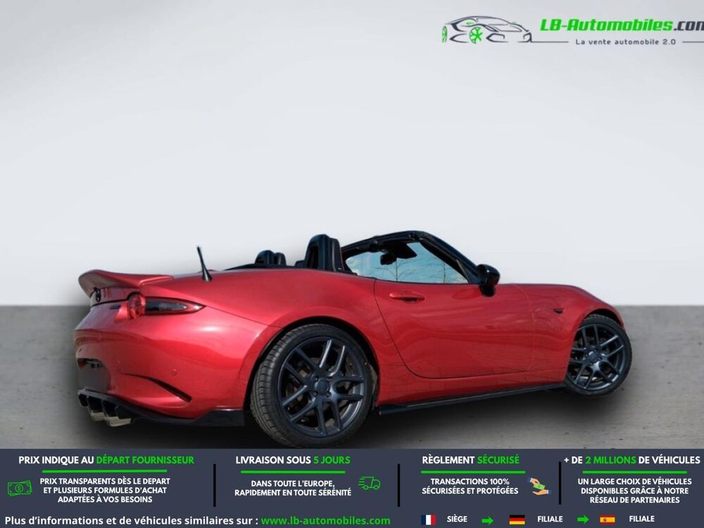 MX-5 mx-5 2017 occasion 31850 Beaupuy