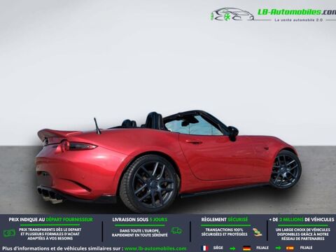 MX-5 mx-5 2017 occasion 31850 Beaupuy