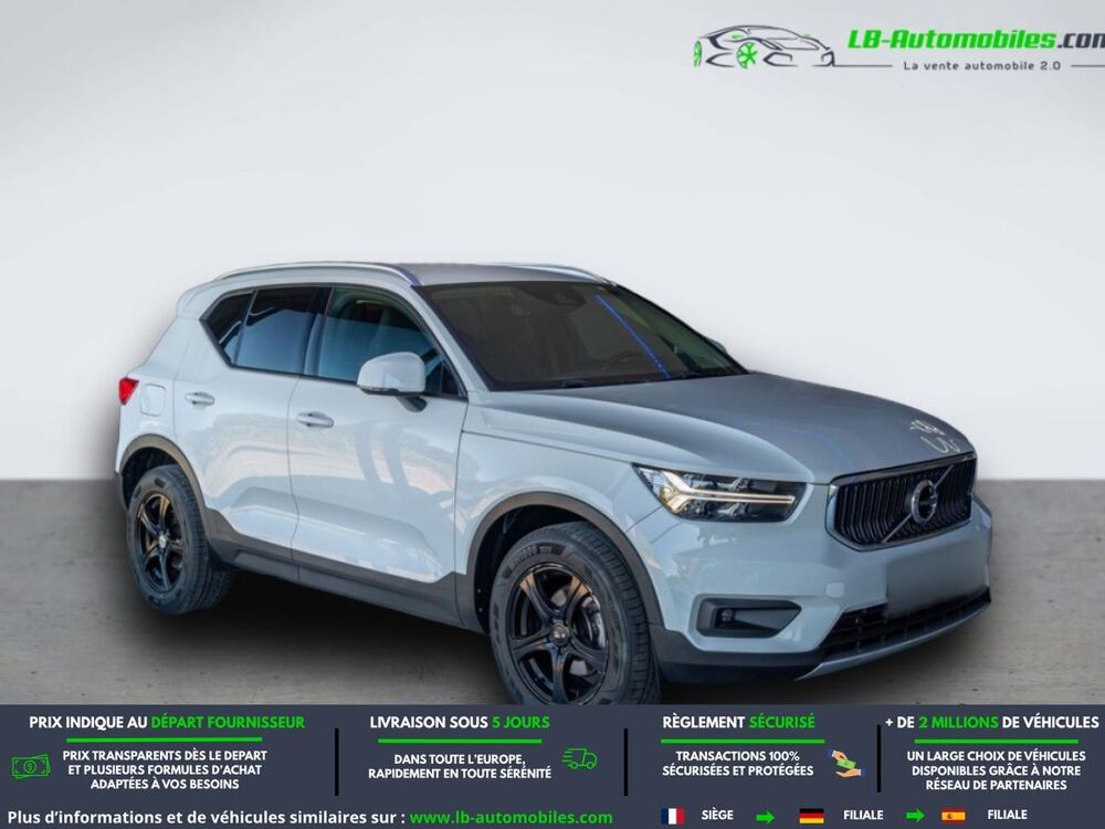 XC40 T3 163 ch BVM 2020 occasion 31850 Beaupuy