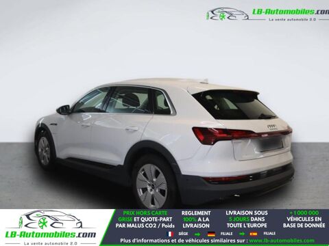 E-TRON 55 quattro 408 ch 2023 occasion 31850 Beaupuy