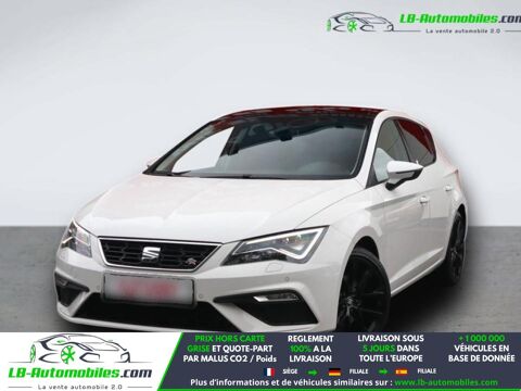 Annonce voiture Seat Leon 21900 €