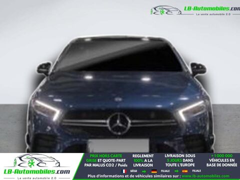 Classe A 35 Mercedes-AMG BVA 4-Matic 2019 occasion 31850 Beaupuy
