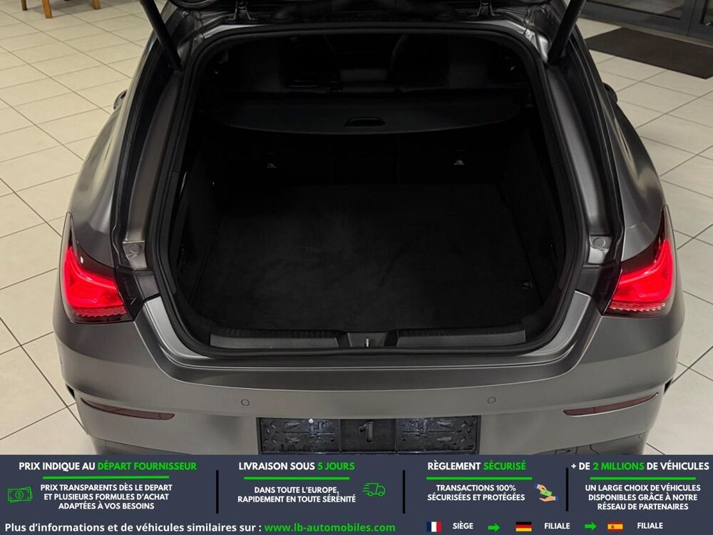 Classe A CLA 45 AMG BVA 2019 occasion 31850 Beaupuy