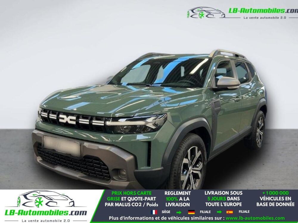 Duster TCe 130 4x2 2025 occasion 31850 Beaupuy