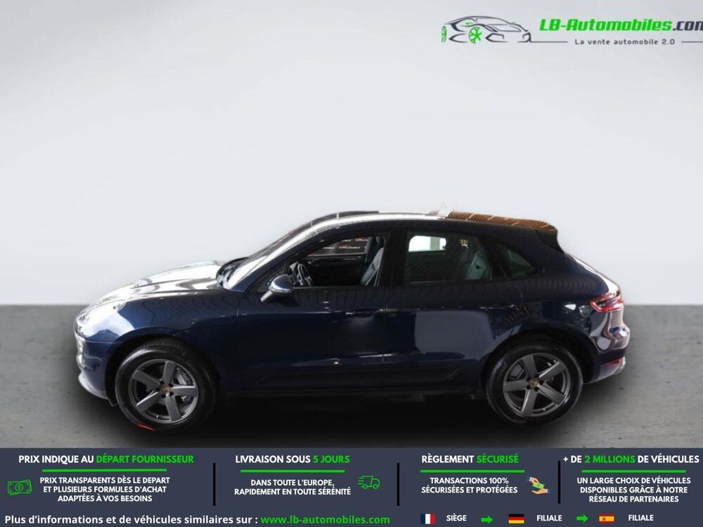Macan S 3.0 V6 340 ch 2018 occasion 31850 Beaupuy
