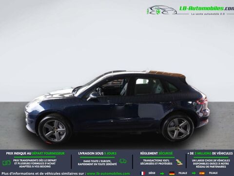 Macan S 3.0 V6 340 ch 2018 occasion 31850 Beaupuy