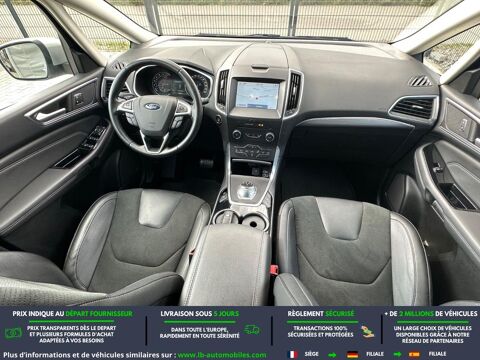 S-MAX 2.0 EcoBlue 190 BVA 2019 occasion 31850 Beaupuy