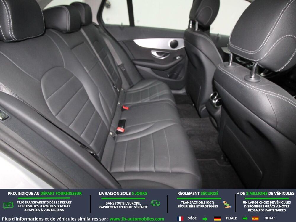Classe C 350 e BVA 2017 occasion 31850 Beaupuy