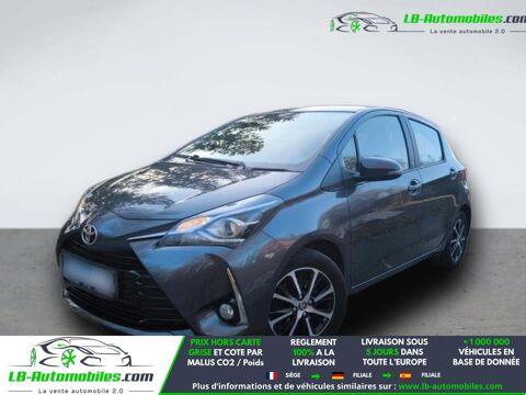 Toyota Yaris 110 VVT-i BVM 2019 occasion Beaupuy 31850