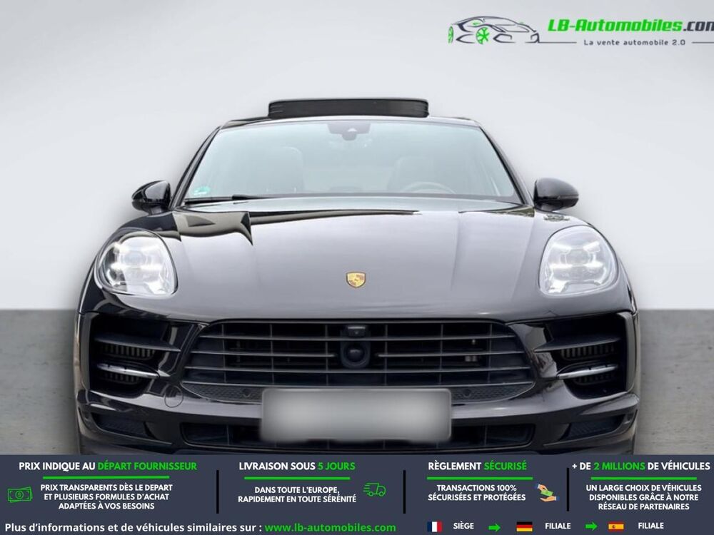 Macan S 3.0 354 ch 2020 occasion 31850 Beaupuy