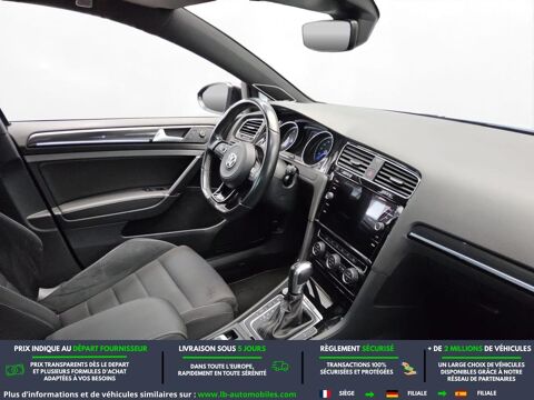 Golf R 2.0 TSI 300 BVA 4Motion 2019 occasion 31850 Beaupuy