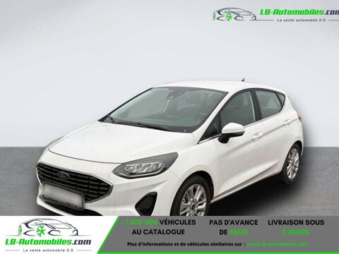 Ford Fiesta 1.0 EcoBoost 125 ch mHEV BVA 2022 occasion Beaupuy 31850