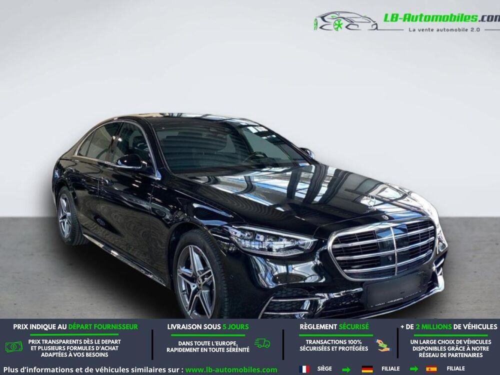 Classe S 450 d BVA 4-Matic 2023 occasion 31850 Beaupuy