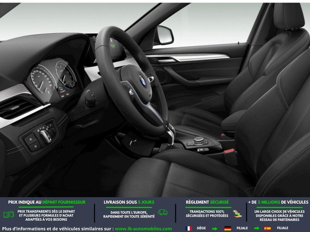 X1 xDrive 25i 231 ch BVA 2019 occasion 31850 Beaupuy