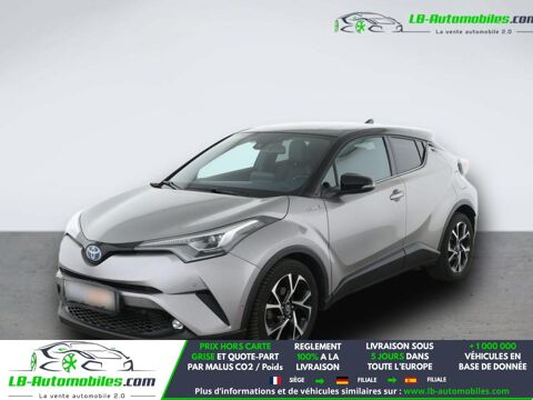 Annonce voiture Toyota C-HR 21100 €