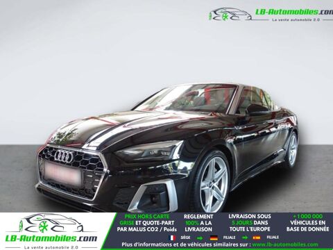 A5 45 TFSI 245 BVA Quattro 2022 occasion 31850 Beaupuy