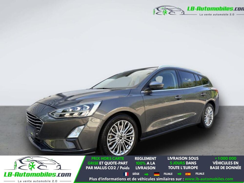 Focus 1.5 EcoBoost 150 BVM 2019 occasion 31850 Beaupuy