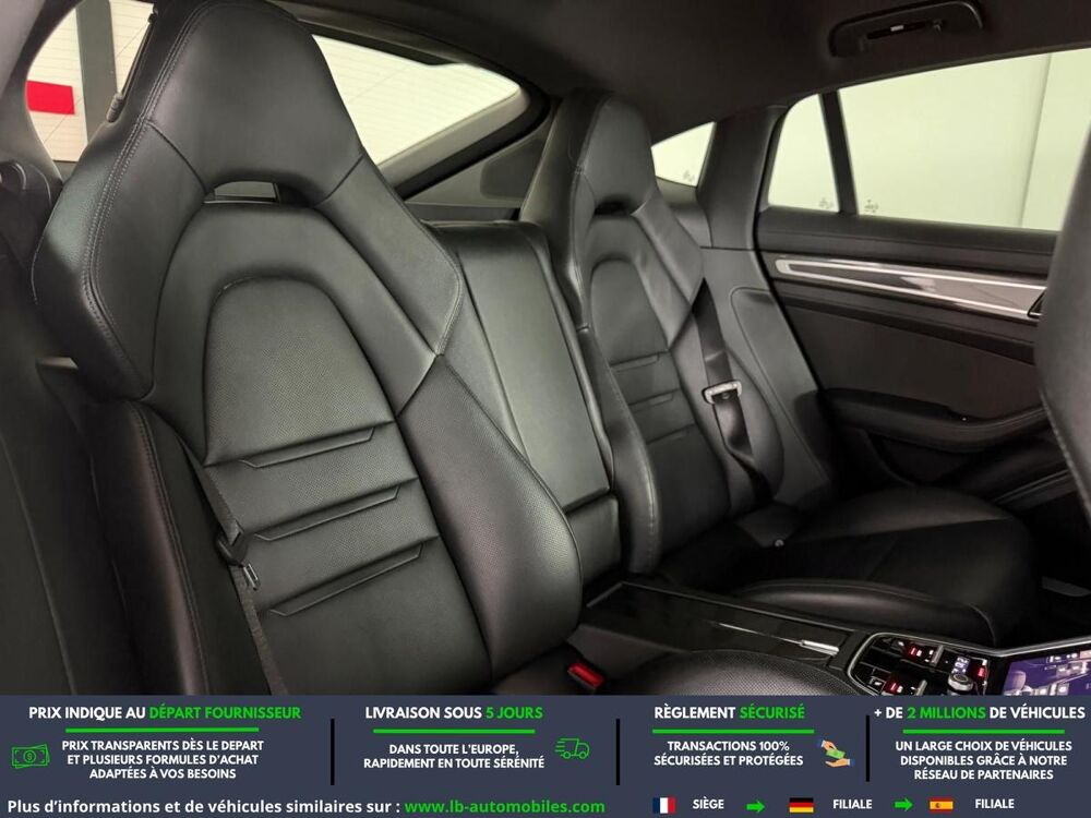 Panamera 4S V6 3.0 440 PDK 2018 occasion 31850 Beaupuy