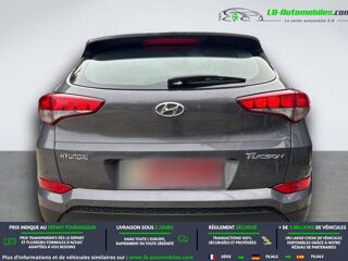 Tucson 1.6 GDi 132 2WD 2016 occasion 31850 Beaupuy