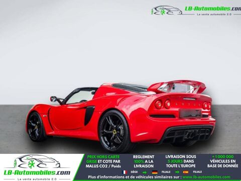 Lotus Exige 3.5i 350 ch BVM 2014 occasion Beaupuy 31850