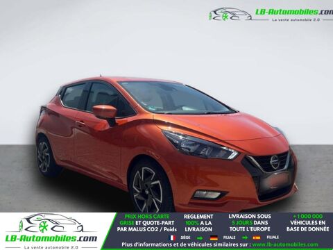 Micra IG-T 92 BVA 2021 occasion 31850 Beaupuy