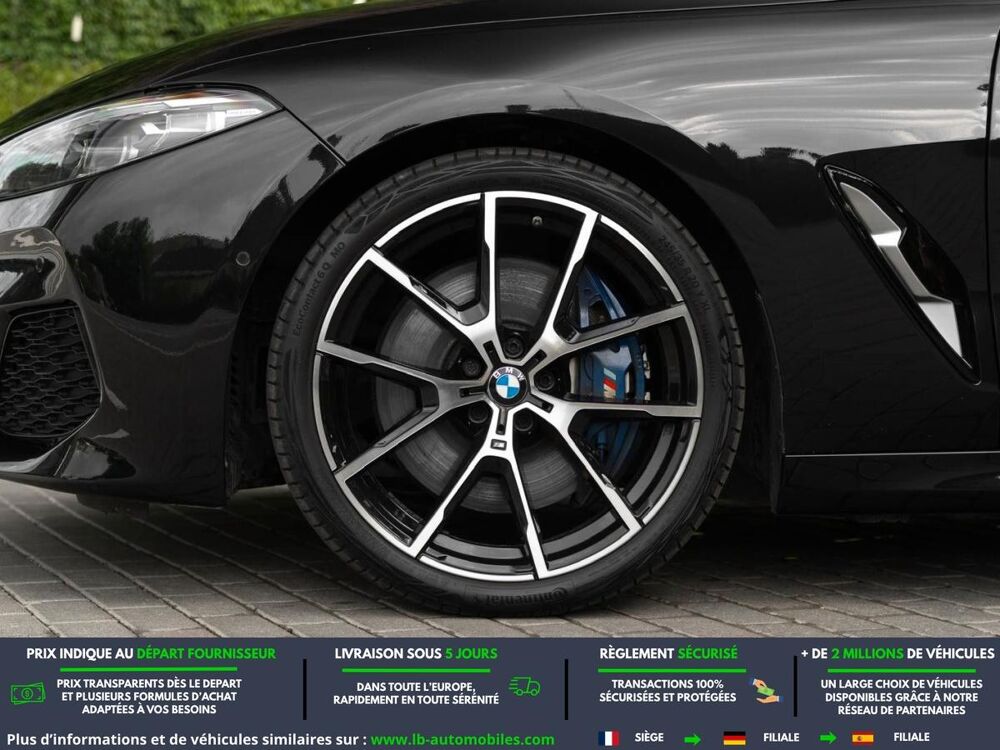S&eacute;rie 8 840i xDrive 340 ch BVA 2020 occasion 31850 Beaupuy