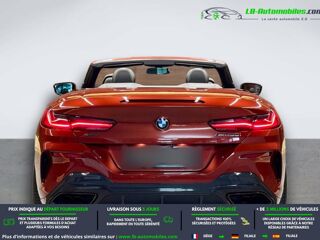 S&eacute;rie 8 M850i xDrive 530 ch BVA 2018 occasion 31850 Beaupuy