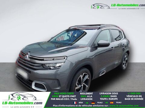 Annonce voiture Citroën C5 aircross 15750 €
