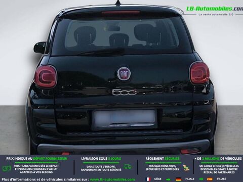 500 L 1.3 Multijet 95 ch BVA 2019 occasion 31850 Beaupuy