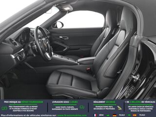 Boxster T 2.0i 300 ch PDK 2019 occasion 31850 Beaupuy