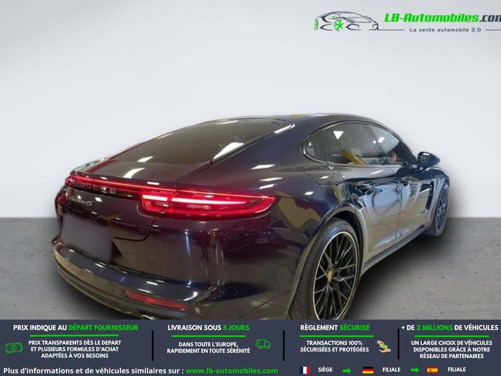 Panamera 4S V6 3.0 440 PDK 2017 occasion 31850 Beaupuy