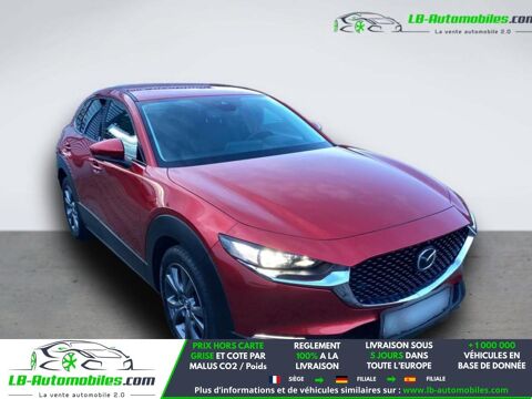 Mazda Cx-3 2.0L Skyactiv-G 121 BVA 2021 occasion Beaupuy 31850